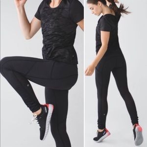 Lululemon Speed Tight Ruched 4